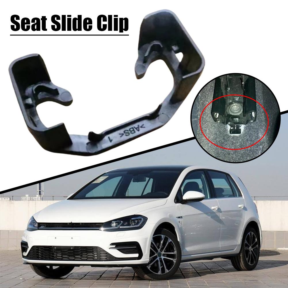 Seat Sliding Rail Cover Slide Clip Professional Spare Part High Performance 5N0881347A Directly Replace For Tiguan Sharan P2C8
