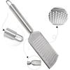Micro Blade Cheese Grater Carrot Ginger Grater With Stainless Steel Handle Nutmeg Lemon Zester Vegetable Graters Wholesale Retai