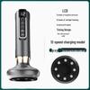 Smart Jade Gua Sha and Electric Vacuum Cupping Massager with Negative Pressure Suction for Meridian Unblocking