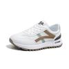 White Shoes for Women  New Spring Students Korean Style Versatile Casual Instagram Shoes Platform Fashion Sneakers A098-2