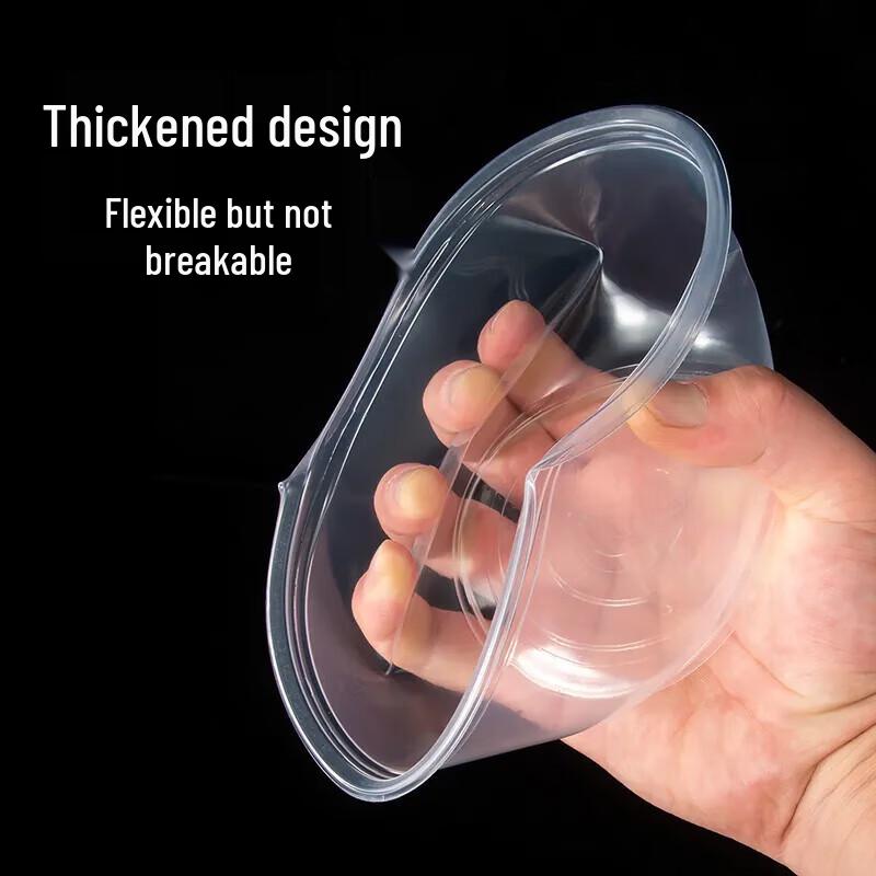 FATTBAO Disposable Picnic & Camping Tableware Sets