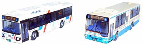 Tomytec The Bus Collection Hankyu Bus Оригинальный набор автобусов