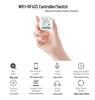 Graffiti Zigbee Receiver & Self-Powered Wifi Switch Panel, Mijia App Compatible Smart Switch