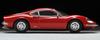 Tomica Limited Vintage TLV Dino 246gt Red Finished Product 1/64