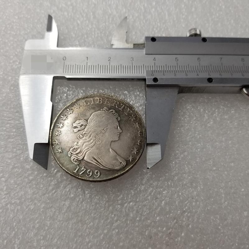 1799 USA United States Commemorative Collectible Souvenirs Coins