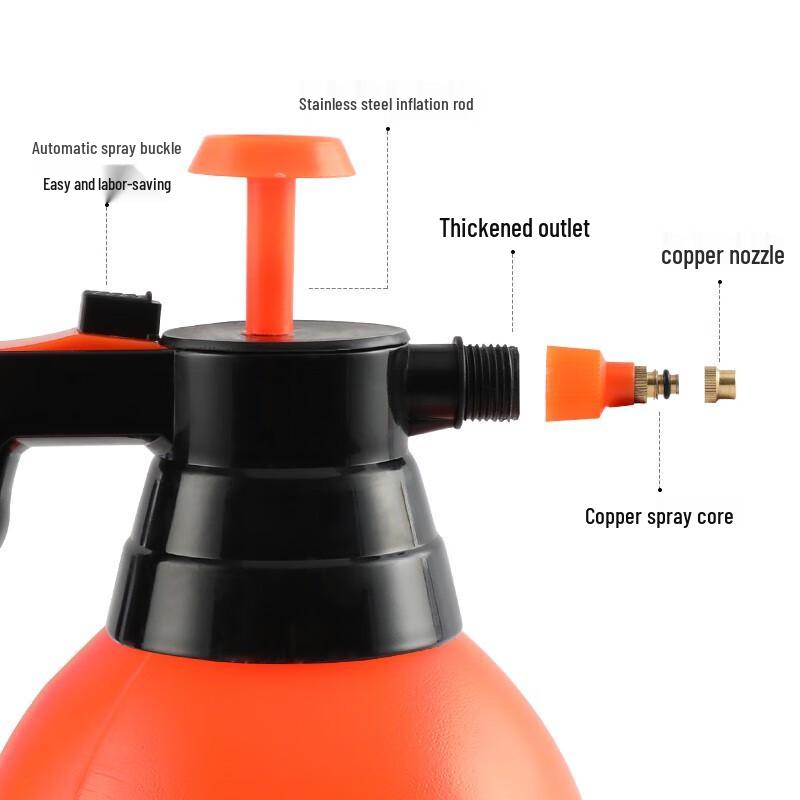 2L Pressure Watering Sprayer