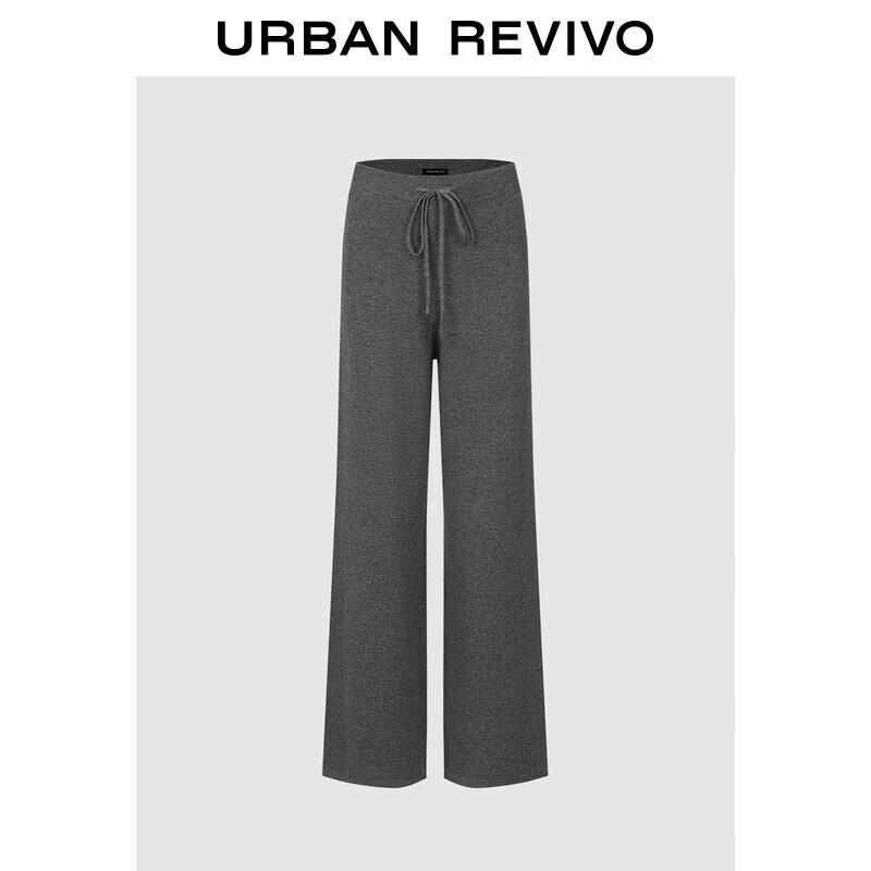 

UR 2025 Women s Drawstring Knit Pants XL