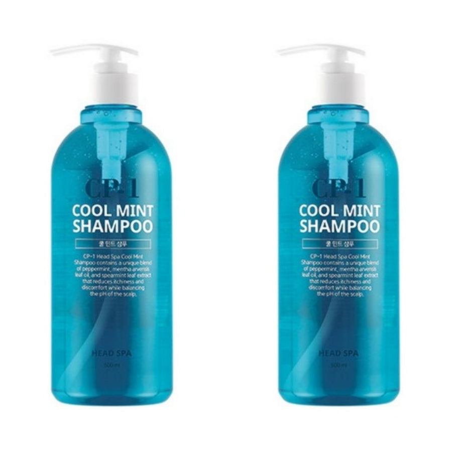 CP-1 Head Spa Shampoo Menta Fredda 500ml*1Pz/2Pz