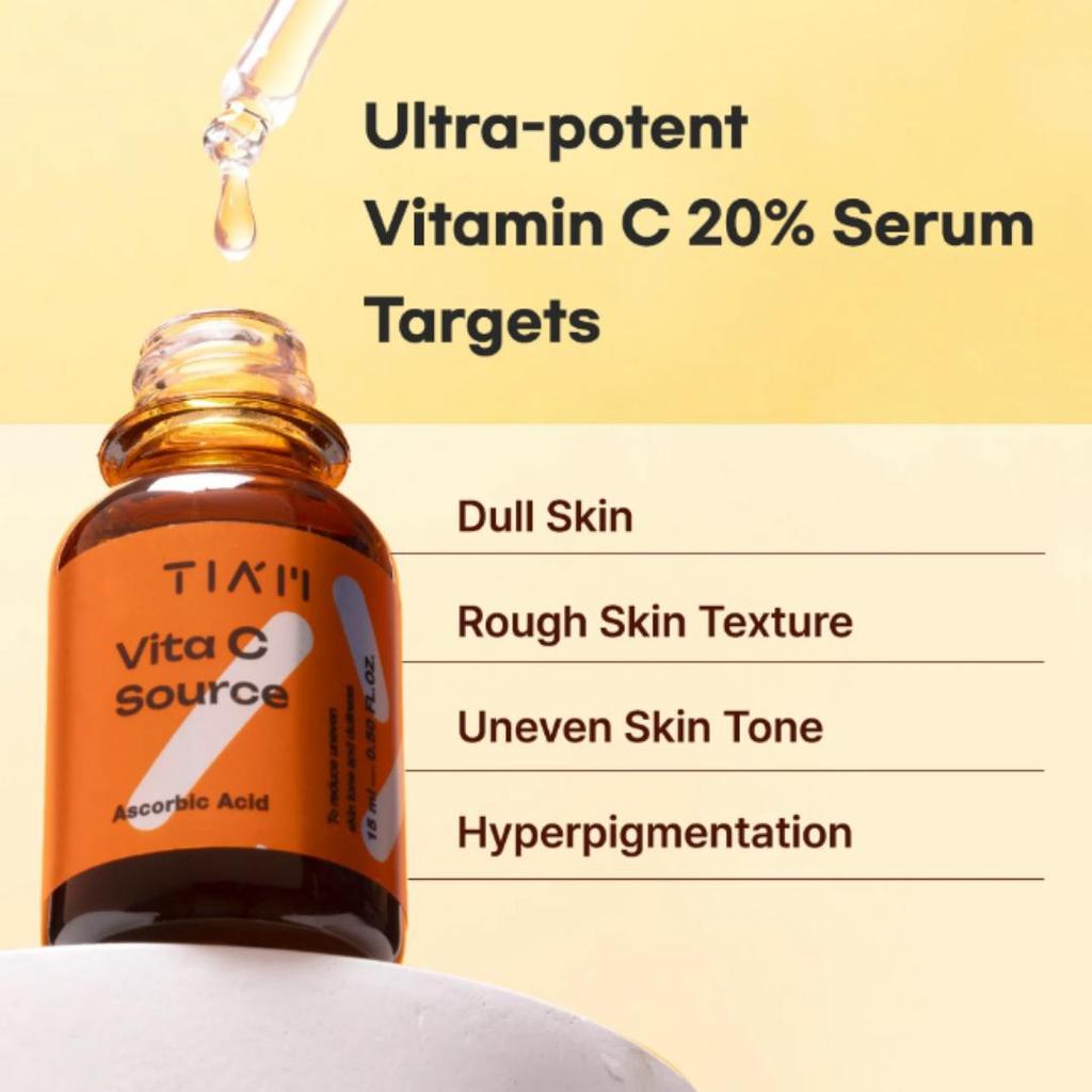 Vita C-källa [TIAM]