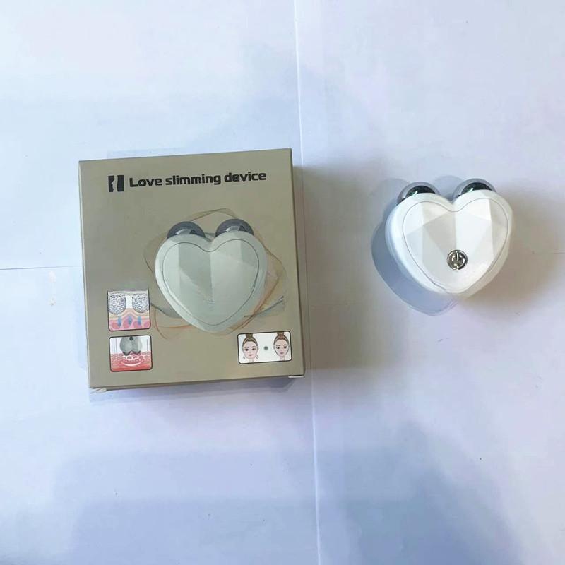 

Новый аппарат для красоты с микротоками, двойной ролик, волшебный шар, массажер для лица, ролик для V-образного лица, массаж лица color box.