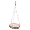 Wooden Small Pet Hammock Hanging Bed Swing Safe Toy for Hamster Bird ParrotS