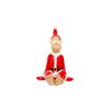 Christmas Decorations Funny Resin Ornaments Home Holiday Gifts