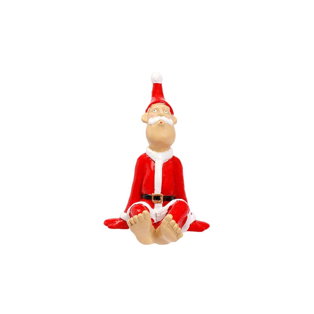 Christmas Decorations Funny Resin Ornaments Home Holiday Gifts