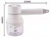 Wireless Mini Mixer Electric Food Blender Handheld Mixer Egg Beater Automatic Cream Food Cake Baking Dough Mixer