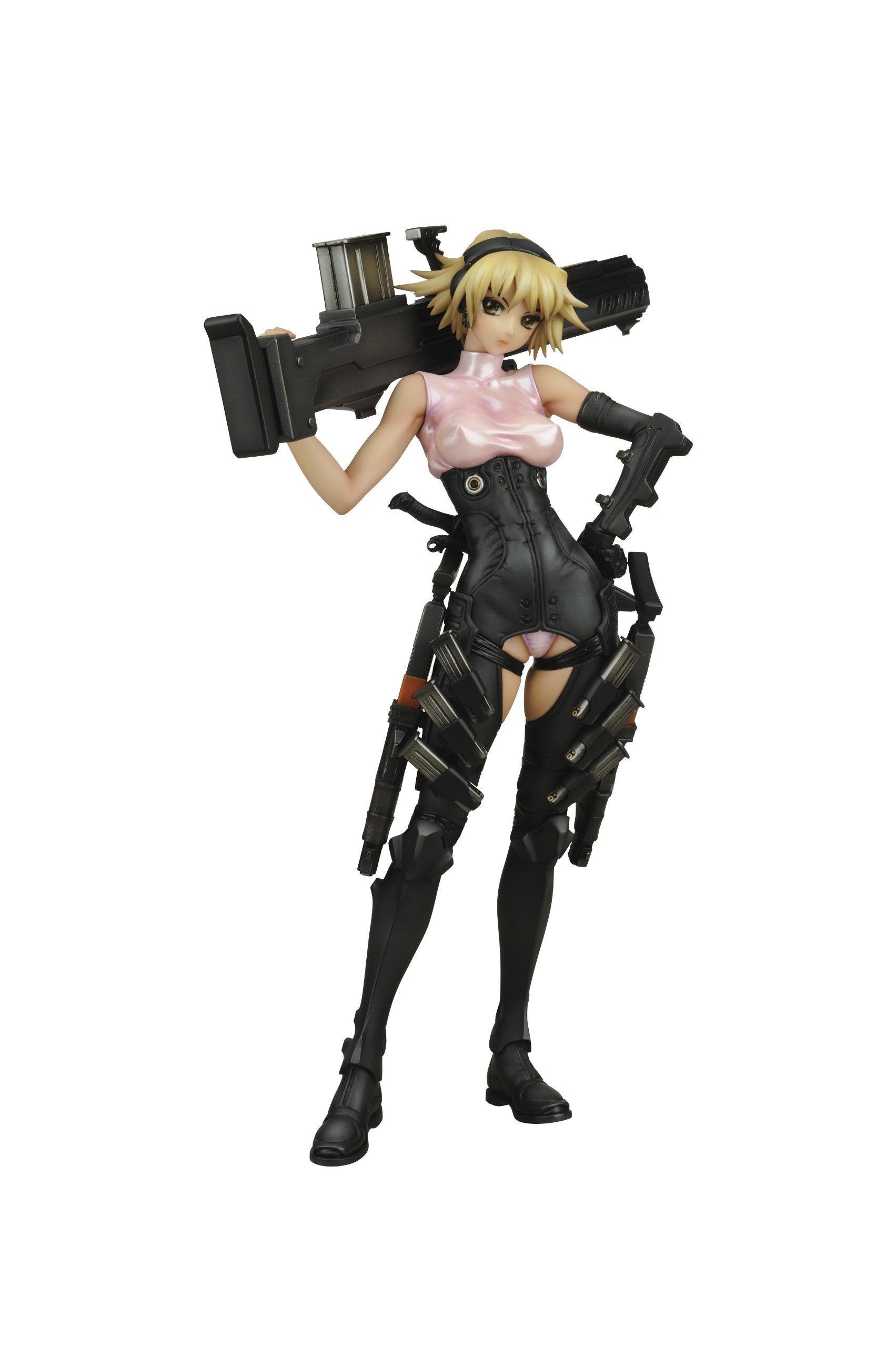 

Labo Masamune Shirow PIECES2 Ирис масштаб раскрашенный готовый Creator s CL#032 (1/6 продукта)
