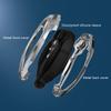Zinc Alloy Auto Key Fob Cover Key Fob Case Fit For Trumpchi Gac Empow J11-J15 J16 Auto Auto Accessories Car-Styling Mount Housing Protective