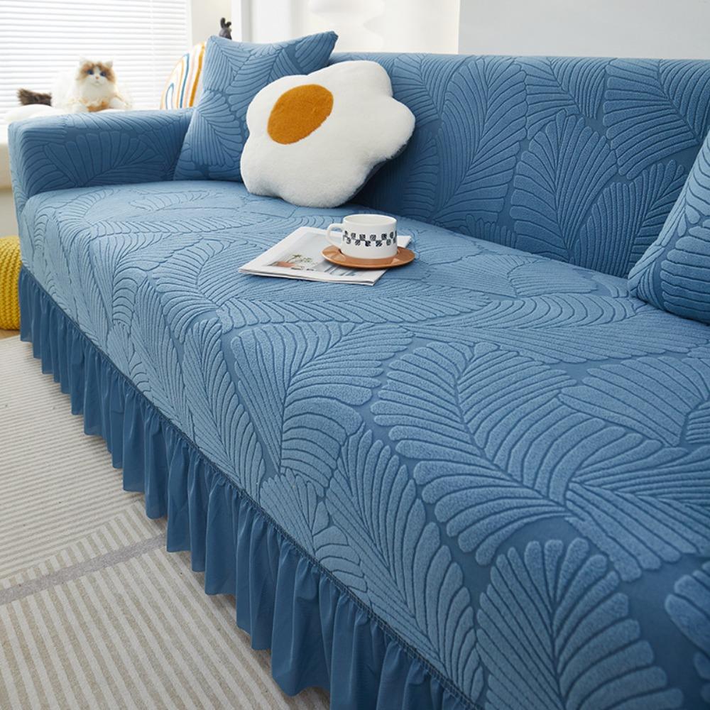 Skirt Sofa Cover All-inclusive Universal Cover Four-season Universal Sofa Cover Cover Cloth