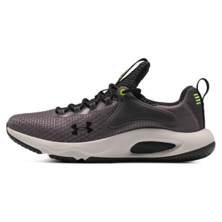 Under Armour HOVR Rise 4 Training Shoes Ash Taupe Men s 3025565-103 EU 40.5