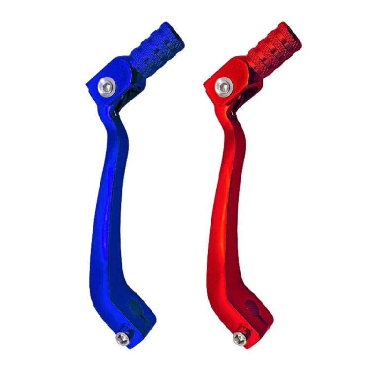 Aluminum Alloy Gear Shifter Lever Suitable For Motorcycle And ATVs Comfort And Enhanced Riding Experience Unique Styling
