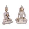Buddha Statues Sandstone Thailand Buddha Sculpture Fengshui Figurine Home Decor