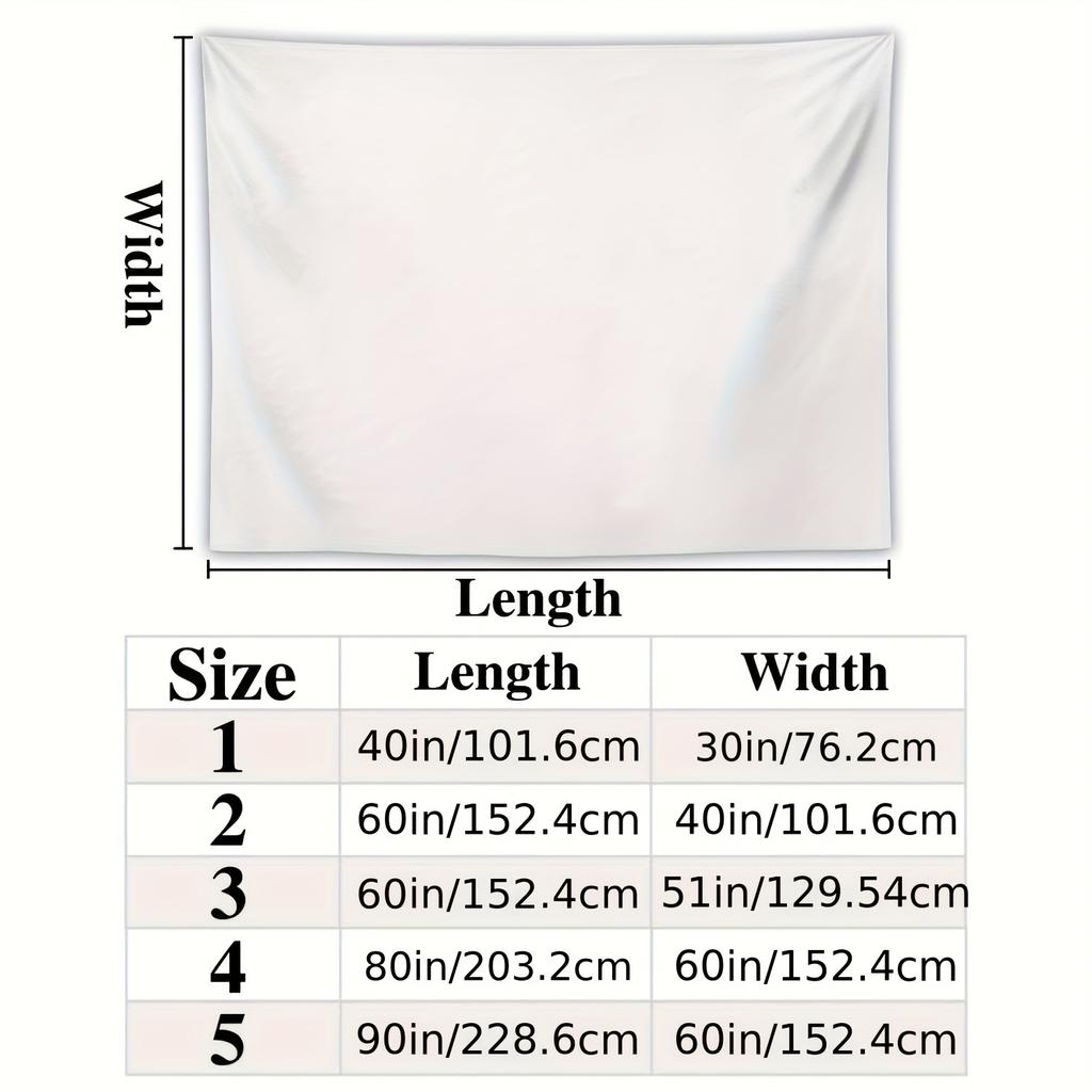 Abstract Art Tapestry  Unique Modern Design for Home Decor  Adds Vibrancy and Depth and Style and Charm to Any Room