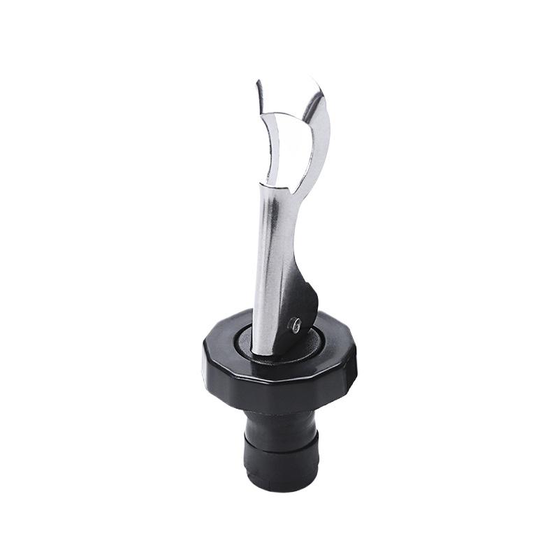 Vacuum Sealers Silicone Wine Bottle Stopper Beer Beverage Caps Leak Free Bar Accessories Home Bar Kitchen Tools