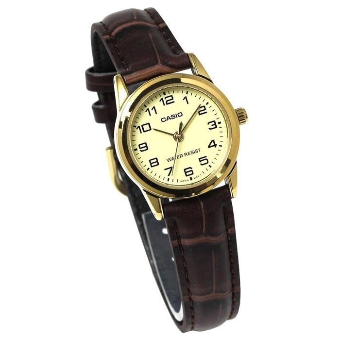 Casio Basic Analogue Ladies LTP-V001GL-9B