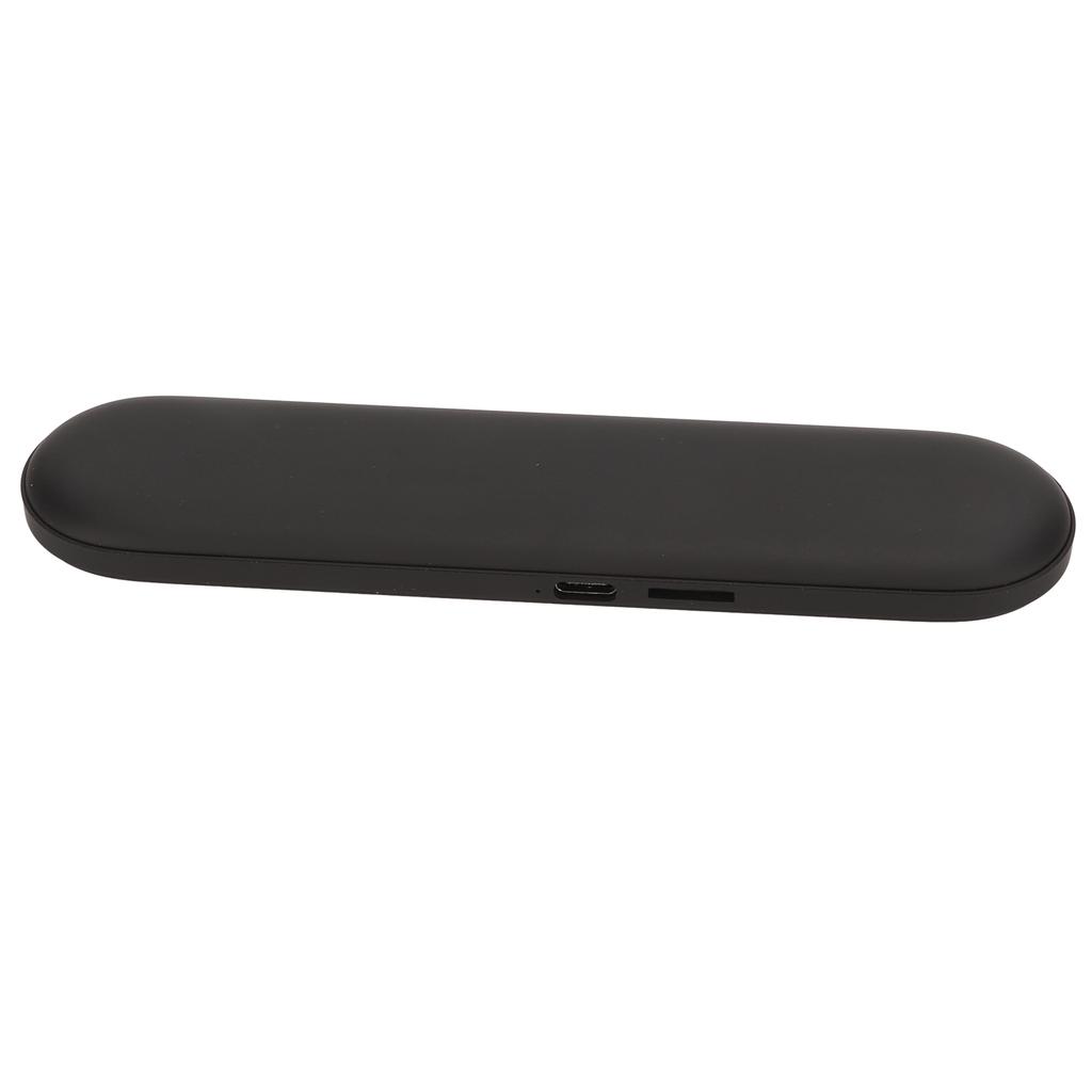 Bone Conduction Pillow Speaker Stereo Bluetooth Wireless Music Box White Noise Machine for Side Slee