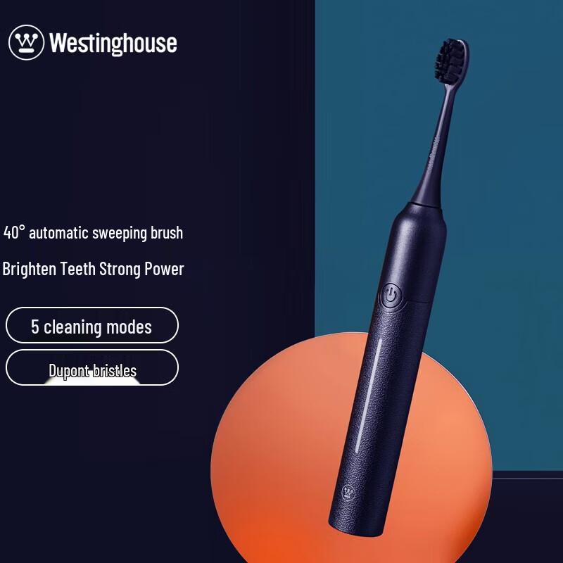 Westinghouse WT-508 Sonic Electric Toothbrush
