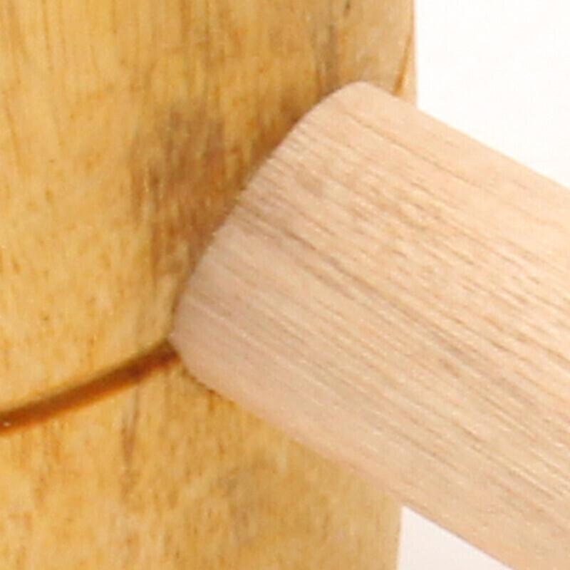 Hong Jun Small Wooden Mallet Set