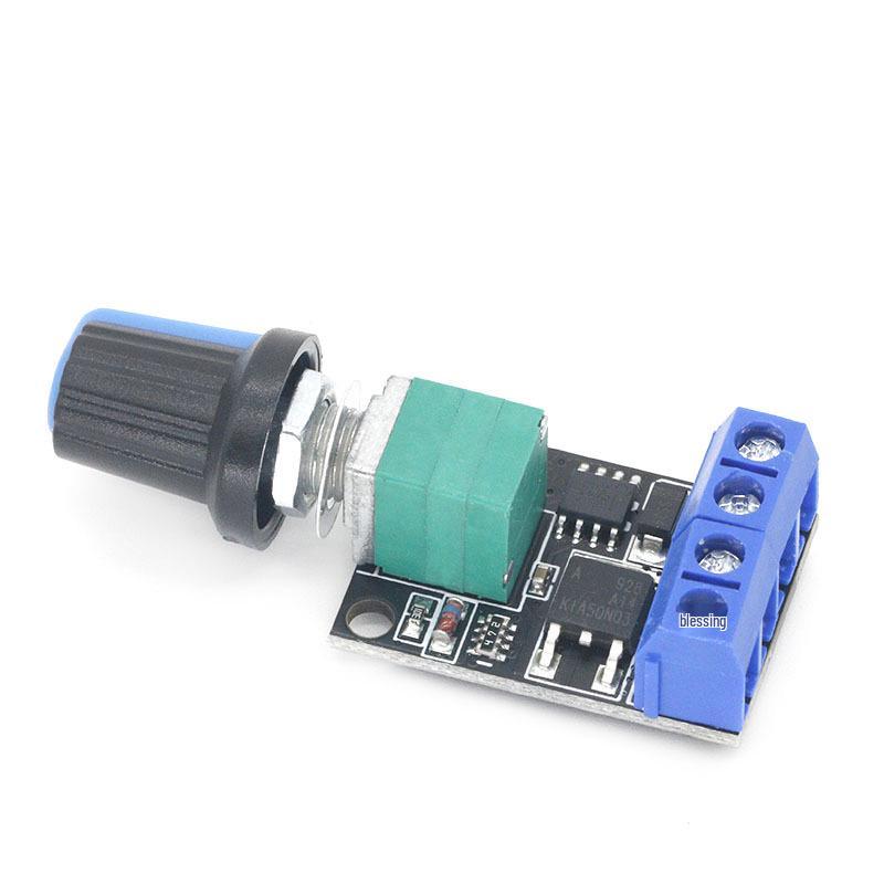 PWM DC Motor Speed Controller 5-35V 10A LED Dimming Module