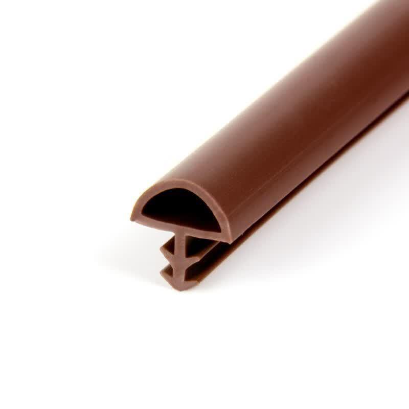 Wood Door Slot Seal Strip