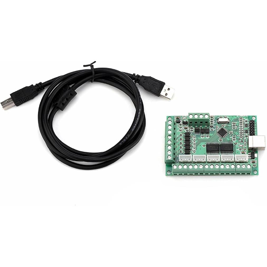 USB Interface CNC Motion Control Card Board Controller with Strong Anti-Interference Ability