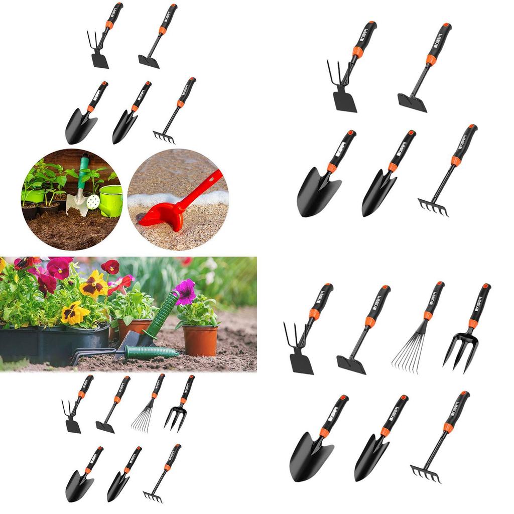 Gardening Tools Kit Planting Tools for Seasoned Horticulturists Outdoor Gift