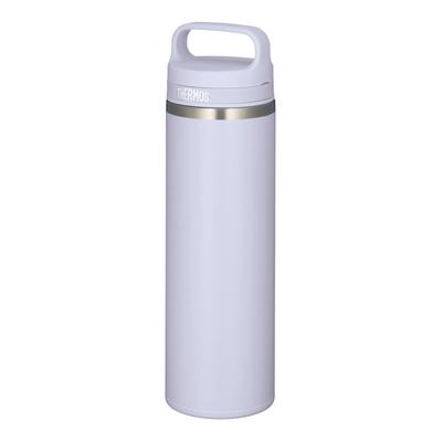 Vacuum Insulated Portable Mug with Carry LV Handle, 600ml, Lavender, JOW-600