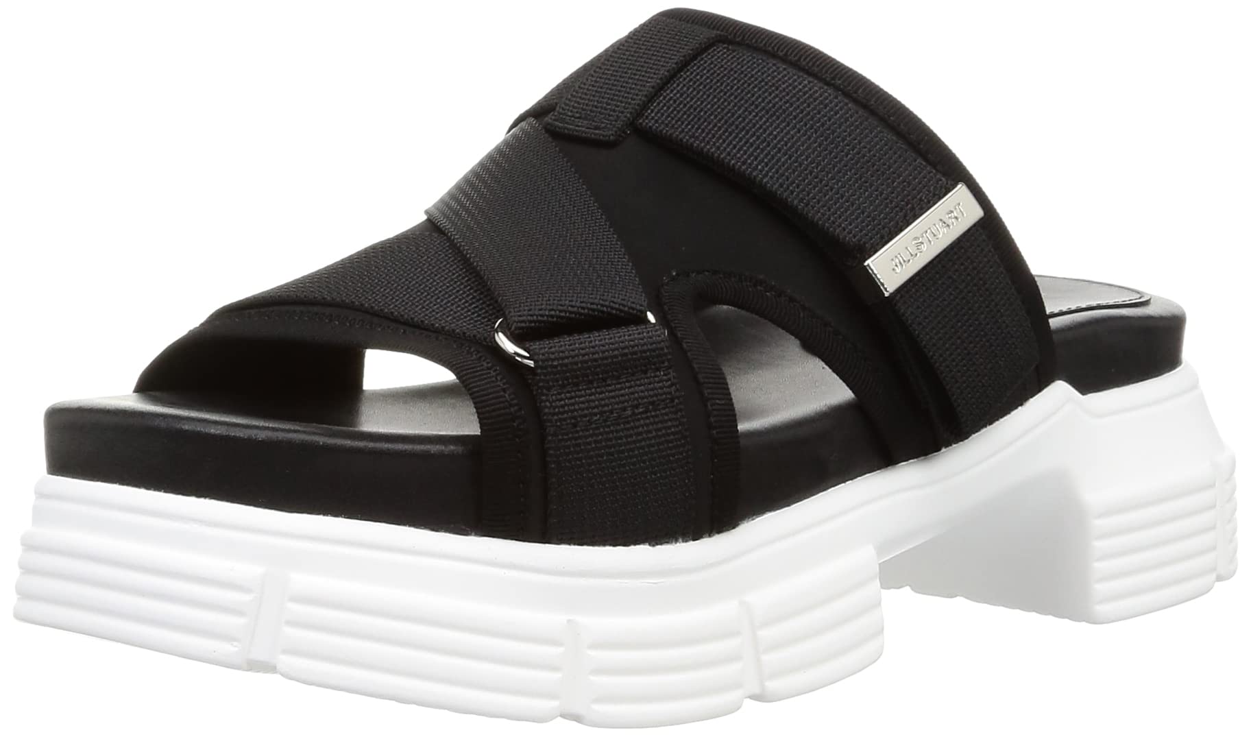 

Сандалии Stuart Mule Sandals Track Sole Mule Sandals 6516 B см E [Jill Shoe] женские 22,0 см~22,5