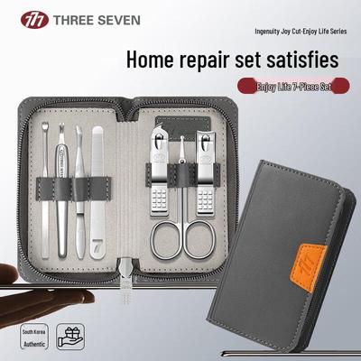 777 Luxury 7-Piece Nail Care Set