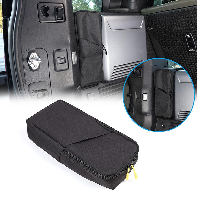 Car Trunk Storage Bag Multifunctional Storage Bag For Land Rover Defender 110 130 2020-2026 Car Accessories