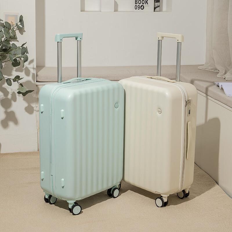JOURHEY SHI Cute ABS Hardshell Spinner Luggage