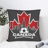 Pillow Case Soccer Football WM 2026 Custom Pillow Cover For Living Room Bed Chair Cute Funny Pillowcases