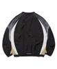 PHYPS MOTORCYCLE Vintage Logo Speed Track Nylon Long Sleeve Black