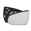 2010-2015 Cadillac SRX Rearview Mirror Cover and Lens Frame