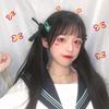 Ponytail Hair Accessories Long straight Wigs Drawstring Ponytail Synthetic Ponytail Hair Extension