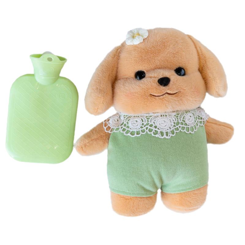 Adorable Yellow Bear Plush Toy With Soft Pp Cotton Filling Perfect For Cozy Comfort