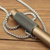 Wear Portable Mini Pendant Pen Artist Practice Retro Copper Fashion Personality Creative Business Birthday Gift