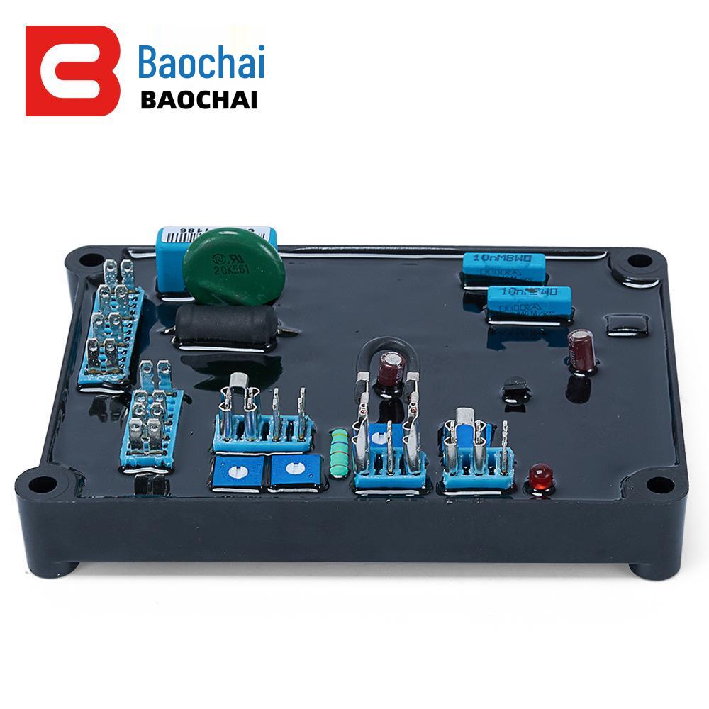 AS480 Brushless Generator Voltage Regulator