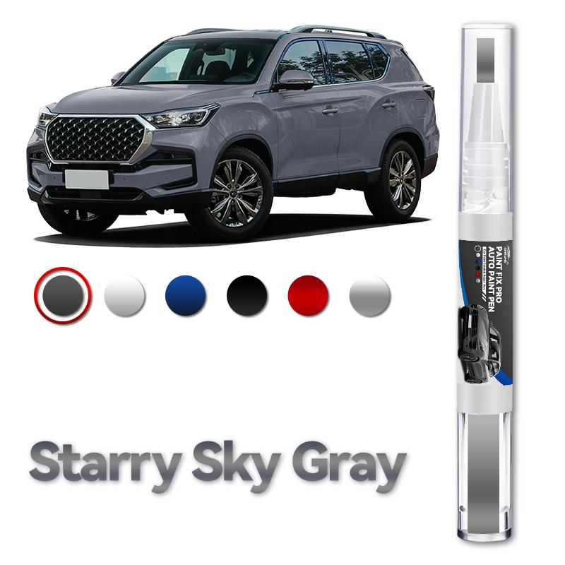 

Paint pen touch up For SsangYong Rexton car paint pen scratch repair detailing tools car accessories color repair automobiles