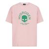 HYDROGEN Uni Arch Logo Short Sleeve Round