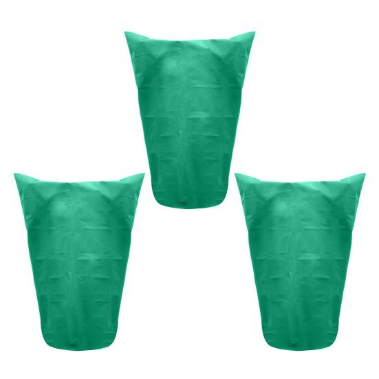 Plant Cold Proof Cover Freeze Protection Cover with Zipper Drawstring Breathable Frost Blanket for Outdoor Winter Shrubs Trees Potted Plants