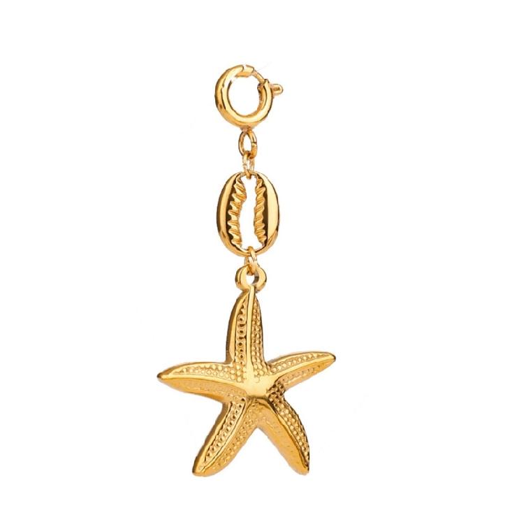 Fashionable Bikini Charm Necklace Stainless Steel Jewelry Bikini Pendant Trendy Accessory for Women Everyday Wear